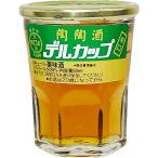 陶陶酒本舗 陶陶酒 デルカップ 銭形印 50ml×60本 u-yu