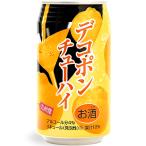 ショッピングデコポン JA熊本果実連 ジューシー デコポンチューハイ 350ml×24本 1ケース u-sa