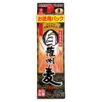. сосна sake структура пшеничная сётю белый .. пшеница 25 раз 2.7L упаковка 2700ml×4шт.@1 кейс Кагосима u-yu
