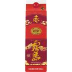 霧島酒造 芋焼酎 赤霧島 1.8Lパック 1