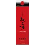 .. женщина sake структура кунжут shochu .. женщина STANDARD 1.8L упаковка 1800ml×6шт.@ Fukuoka u-yu