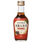 . жизнь sake Goryeo морковь sake 200ml×24шт.@1 кейс u-yu
