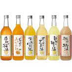  мир один . Вака. ...6 вид .. сравнение комплект 720ml×6шт.@ Wakayama префектура производство плоды 100% использование фрукты ликер u-yu