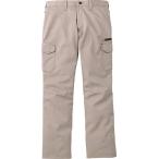 作業着・作業服 パンツ ストレッチノータックカーゴパンツ [秋冬]  (52602)