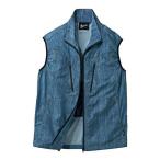 作業着・作業服 ベスト 空調服(TM)ベスト(ファン無し)　[春夏]  (54060)