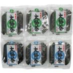 大師巻 1袋 3本入り 6袋 醤油味3袋 塩