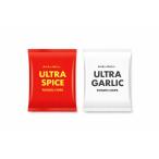 2 пакет комплект Ultra чеснок картофель chip s Ultra специя картофель chip s каждый 1 пакет potechi..... Hori emo n популярный красный белый сладости 