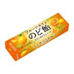  Lotte фрукты горло конфеты в виде палочки 11 шарик входить ×10 шт Lotte ( АО )