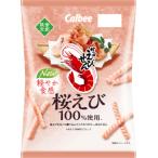 ka......[ Sakura ..]50g входить ×12 пакет 1 кейс Calbee ( АО )