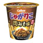 ..... мясо miso тест 52g×12 шт 1 кейс Calbee ( АО )