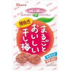 Yahoo! Yahoo!ショッピング(ヤフー ショッピング)まるごとおいしい干し梅　19ｇ入×６袋　カンロ（株）