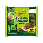  Mini . толщина .. зеленый чай брауни FS 106g входить 1 пакет ( АО )brubon