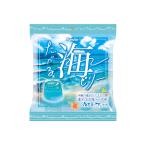 たべる海ゼリー　132ｇ（22ｇ×6個）入　１袋　フルタ製菓（株）