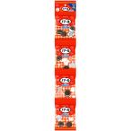 4連ノアールミニ　　76ｇ（19ｇ×4P）入　１個　ヤマザキビスケット（株）【96個まで１個口送料でお届けが可能です】