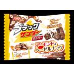  черный Thunder Mini балка миндаль & лесной орех 112g входить 1 пакет иметь приятный кондитерские изделия ( АО )