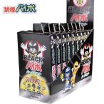 マルマン 禁煙パイポ ブラックパイポ ハードミント味 3本入り 10箱セット