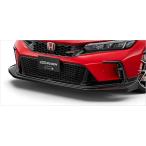 (個人宅とホンダディーラー送付不可）無限 フロントアンダースポイラー FL5 ベルリナブラック 71110XNRCK0S0BG