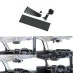 ショッピング契約 アルパイン(ALPINE)タント/トール/タフト/ムーブ専用 デジタルミラー取付けキット（リアカメラカバー無し） KTX-M01-DHT-1