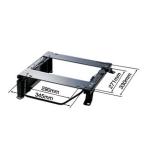 BRIDE/ブリッド スーパーシートレール MKタイプ ジムニー スズキ JB64W 2018/07〜 右側(運転席側)用 S049MK