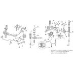 NISMO верхний ссылка втулка R33 R 55157-RS590