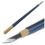 道刃物工業 工芸アートナイフ【ネ