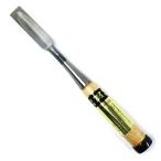 大内鑿 追入鑿 白樫芯持柄付 6分(18mm