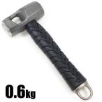 OH леса магазин Hammer Short 0.6kg ASB-06S[o-echi промышленность asiba Hammer камень голова комплект ukalabina]