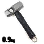 OH леса магазин Hammer Short 0.9kg ASB-09S[o-echi промышленность asibaasiba Hammer камень голова комплект u обе .]