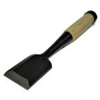 二代目 啓寿 追入鑿 白樫柄 寸4(42mm)