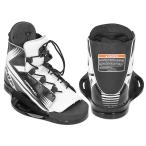 AIRHEAD(エアーヘッド)　ヴェノム　ビンディング　 21〜25cm／25〜30cm　ウェイクボード　オープントゥ　レンタル　グループ使い　★代引き不可