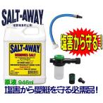 ソルトアウェイ　SALTAWAY　エンジンフラッシングパッケージ 　YAMAHA650 700cc以外 SJ(03-)　ヤマハ●ソルト８