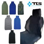 全6色　ＴＯＯＬＳカーシートカバー　ウェットスーツ素材　防水　簡単装着　車　ヘッドレスト　マリンスポーツ　汚れ防止　ペット　ジェット