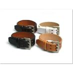 Yahoo! Yahoo!ショッピング(ヤフー ショッピング)レザー革 ブレスレットダブルピンレザー革 ブレスAL日本製