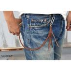 Yahoo! Yahoo!ショッピング(ヤフー ショッピング)ワンオンワンオリジナルメッシュレザーウォレットロープウォレットチェーン ロープ 通販革製品 革小物日本製