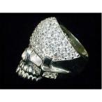 Yahoo! Yahoo!ショッピング(ヤフー ショッピング)シルバー 925 スターリングシルバー シルバーリング 指輪 メンズアクセサリー ストーンスカルリング あす楽対応