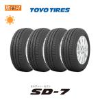 トーヨータイヤ TOYO SD7 185/65R15 88S サマータイヤ 4本セット