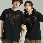 カップルペアルックカップルペアtシャツブランドuネックゆったり半袖綿高級LOVE春夏服