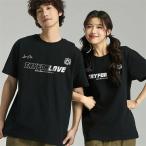 カップルペアルックカップルペアtシャツブランドレトロ夏ゆったり半袖綿LOVE春夏服