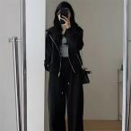  джерси модный верх и низ верх и низ в комплекте женский casual Parker осень 2 позиций комплект Thai брюки выставить девочка комплект тренировочный 