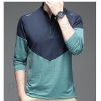 メンズTシャツゴルフシャツゴルフウ...