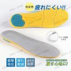 インソール 衝撃吸収 激安 中敷き 疲れにくい スニーカー スポーツ ランニング靴 メンズ レディース 低反発 立ち仕事 ウォーキング 通勤 通学 送料無料