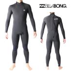 ショッピングウェットスーツ ビラボン ウェットスーツ メンズ 4mm / 3mm インナーバリア フルスーツ サーフィン ウェットスーツ Billabong Wetsuits