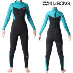 ビラボン ウェットスーツ レディース 3×2mm フルスーツ ウエットスーツ サーフィンウェットスーツ Billabong Wetsuits