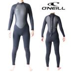 オニール ウェットスーツ レディース 3×2mm フルスーツ ウエットスーツ サーフィンウェットスーツ O'neill Wetsuits