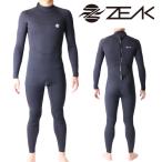ZEAK(ジーク) ウェットスーツ 男性用 メンズ フルスーツ 3mm / 2mm ウエットスーツ サーフィンウェットスーツ