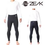 【在庫処分SALE】【40%OFF】ZEAK(ジーク) ウェットスーツ 男性用 メンズ ロングパンツ ウェットパンツ ウエットスーツ サーフィンウェットスーツ