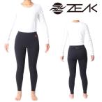 ZEAK(ジーク) ウェットスーツ レディース ロングパンツ (2mm) ウエットスーツ サーフィン ウェットスーツ ZEAK WETSUITS