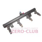 [ Citroen C5 RFN для топливо инжектор ASSY труба есть ][1072-25378]