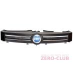 『FIAT ニューパンダ 169系用/純正 フロントグリル ブラック』【1726-51279】