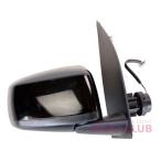 『FIAT ニューパンダ 169系 右ハンドル用/純正 ドアミラー 右側 ブラック』【2333-85168】